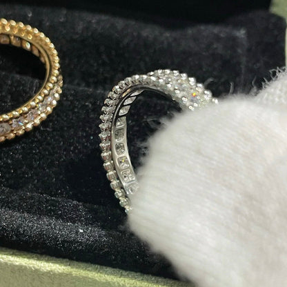 [Angela Schmuck]PERLEE DIAMANT SILBERRING