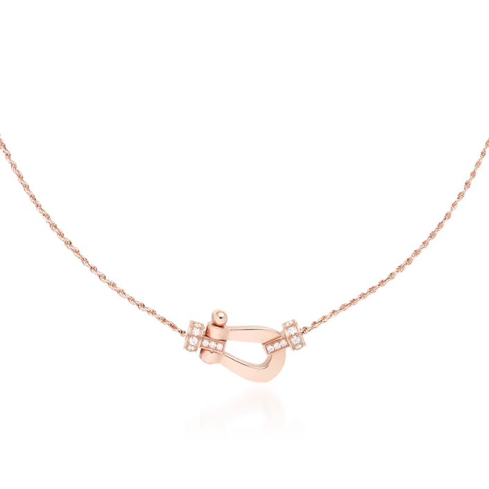[Angela Schmuck]FORCE 10 DIAMANT-HALSKETTE