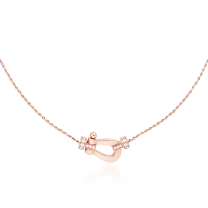 [Angela Schmuck]FORCE 10 DIAMANT-HALSKETTE