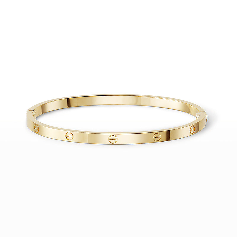 [Angela Schmuck] LIEBESARMBAND 3,65 MM