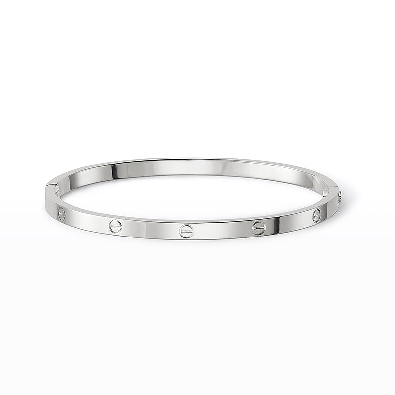 [Angela Schmuck] LIEBESARMBAND 3,65 MM