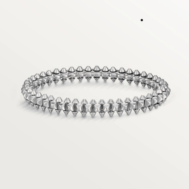 [Angela Schmuck]CLASH SILBERARMBAND