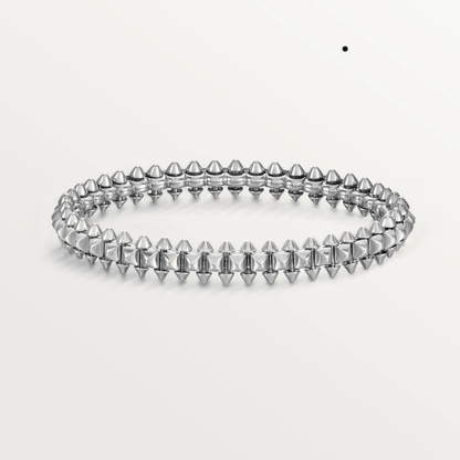 [Angela Schmuck]CLASH SILBERARMBAND