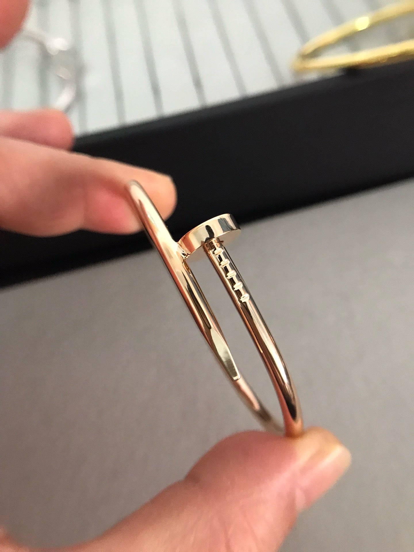 [Angela Jewellery]JUSTE BRACELET 3.5MM