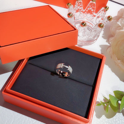 [Angela Schmuck]H RING VOLLER DIAMANT