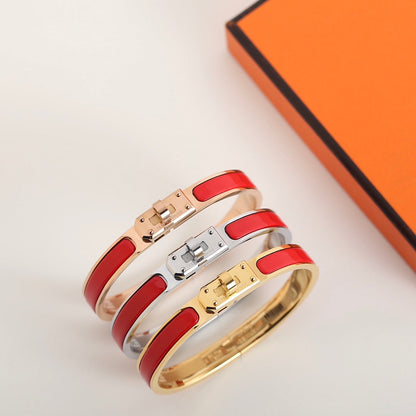 [Angela Jewellery]HM KELLY RED ARMBAND