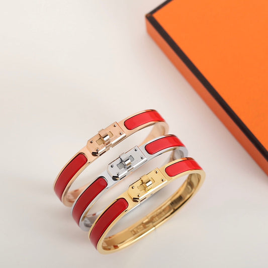 [Angela Jewellery]HM KELLY RED ARMBAND