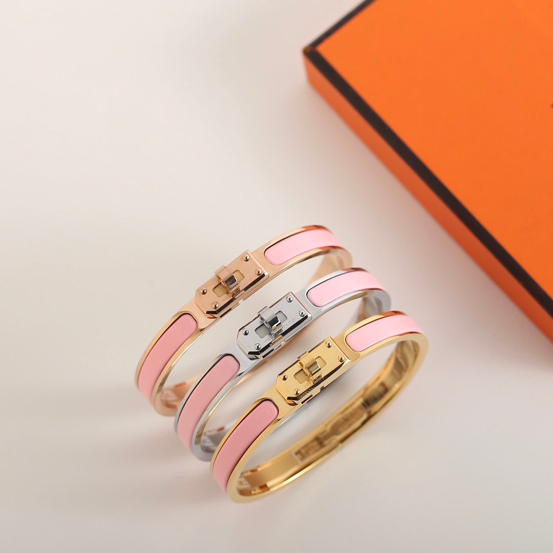 [Angela Jewellery]HM KELLY PINK ARMBAND
