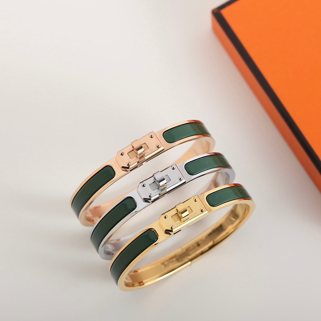 [Angela Jewellery]HM KELLY KHAKI-ARMBAND