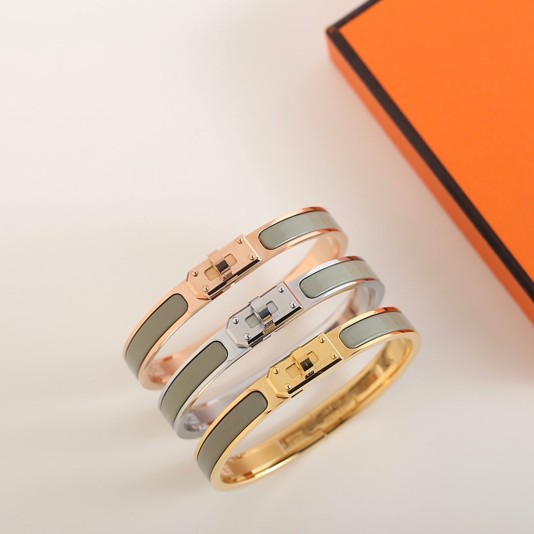 [Angela Jewellery]HM KELLY BLAUGRÜNES ARMBAND