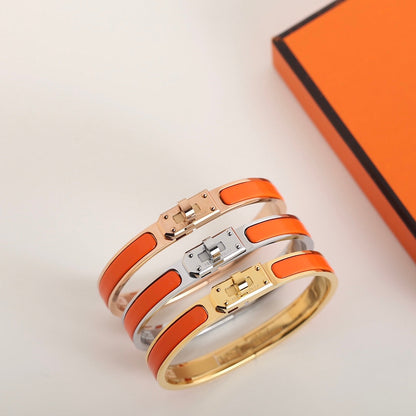 [Angela Jewellery]HM KELLY ORANGE ARMBAND