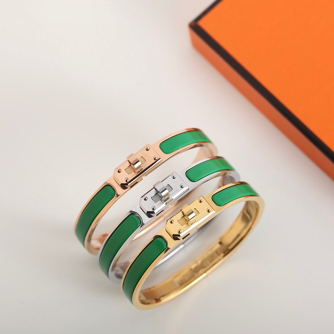 [Angela Jewellery]HM KELLY GREEN ARMBAND