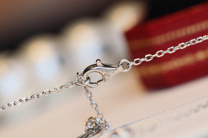 [Angela Schmuck]DAMOUR DIAMANT HALSKETTE