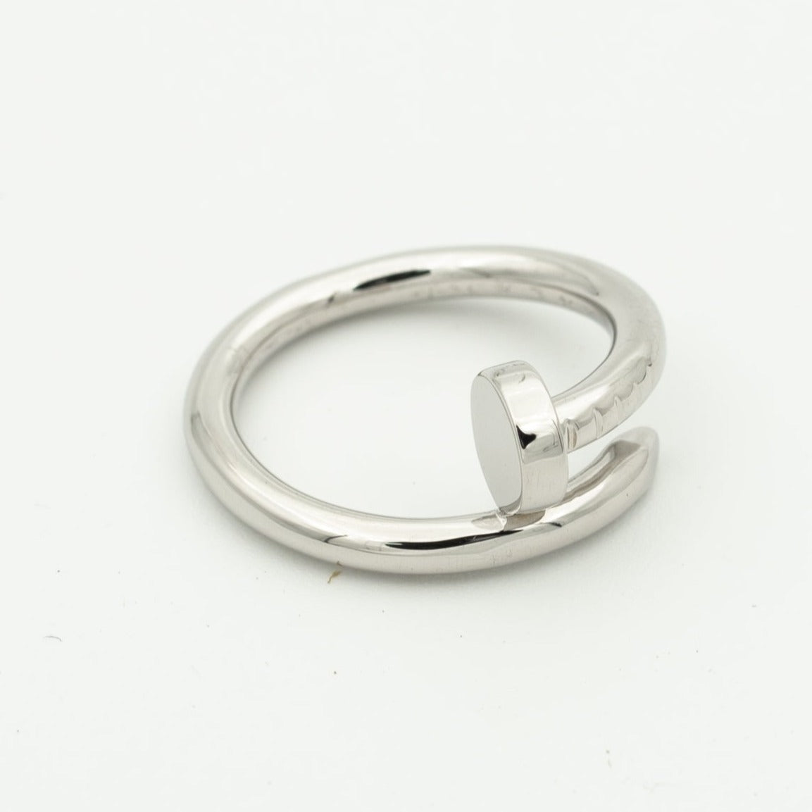 [アンジェラジュエリー]JUSTE リング 2.65mm シルバー