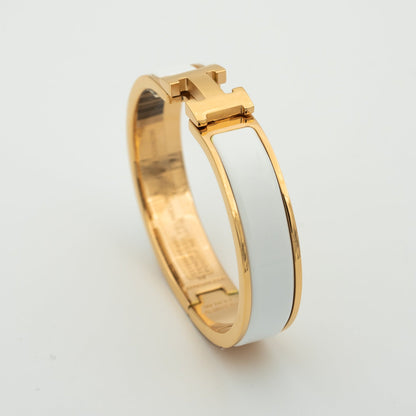 [Angela Jewellery]H WEISSES ARMBAND 