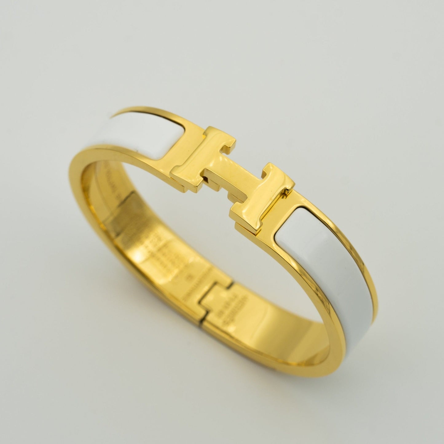 [Angela Jewellery]H WEISSES ARMBAND 