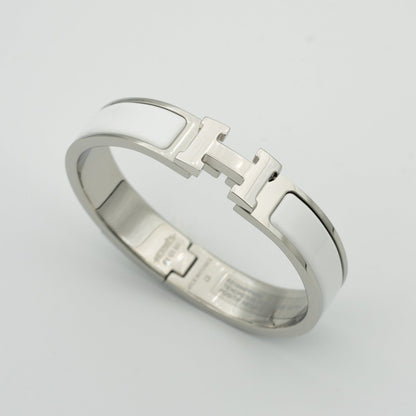 [Angela Jewellery]H WEISSES ARMBAND 