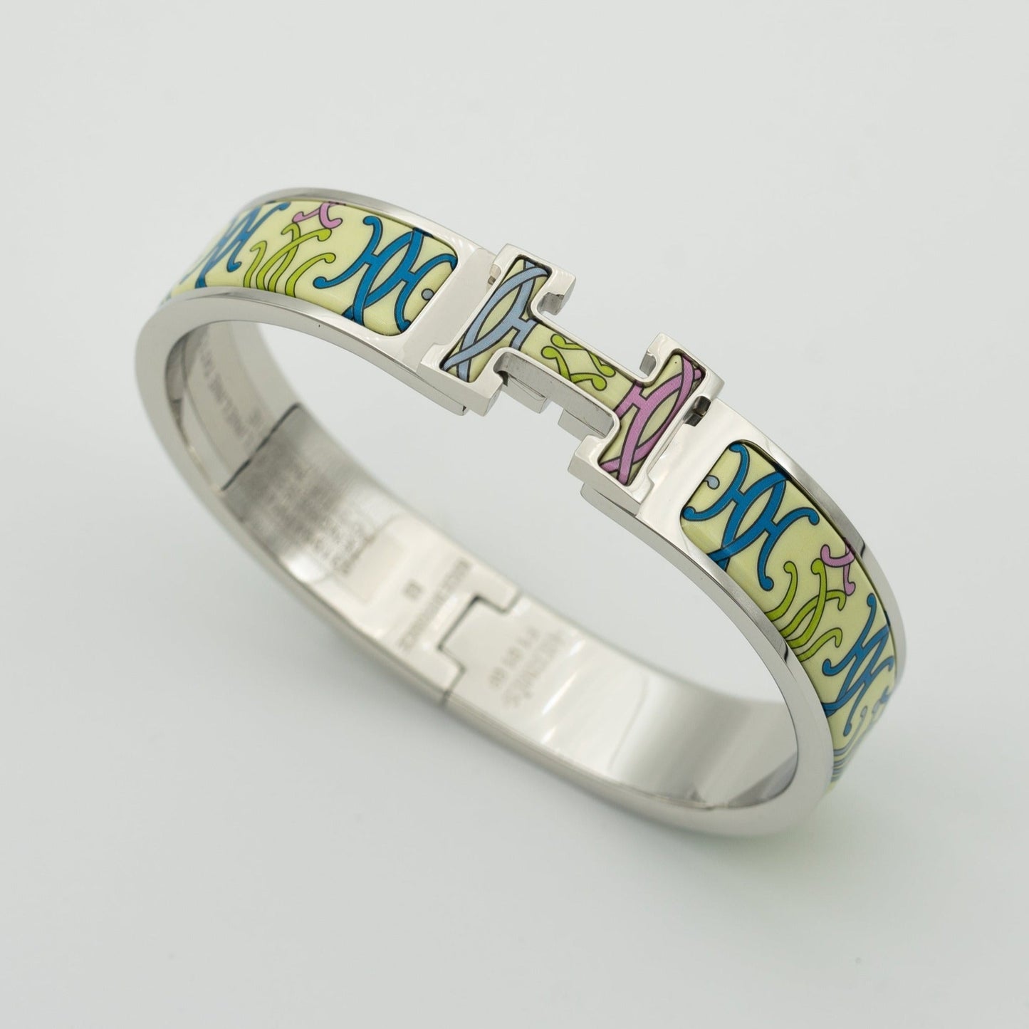 [Angela Jewellery]H-Armband Beige Multicolor