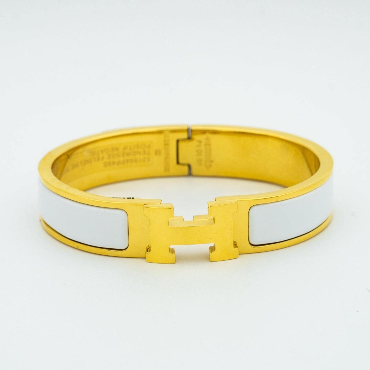 [Angela Jewellery]H WEISSES ARMBAND 