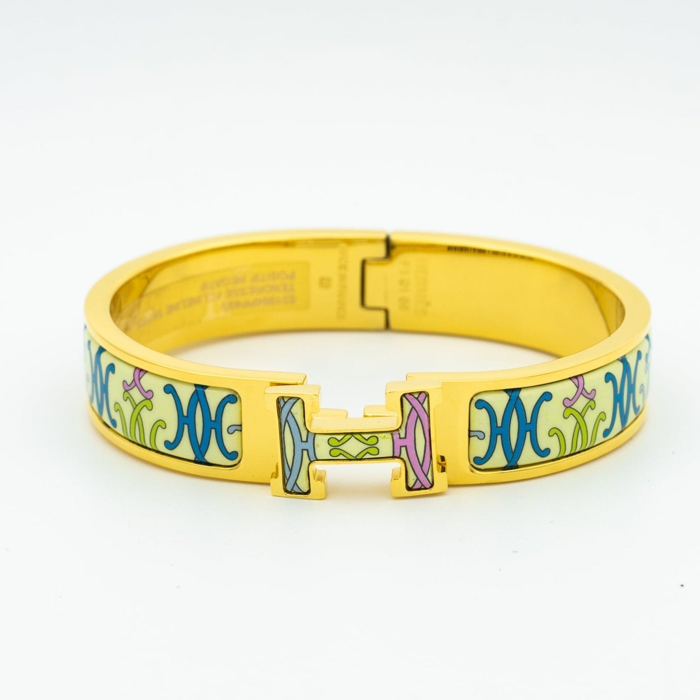 [Angela Jewellery]H-Armband Beige Multicolor