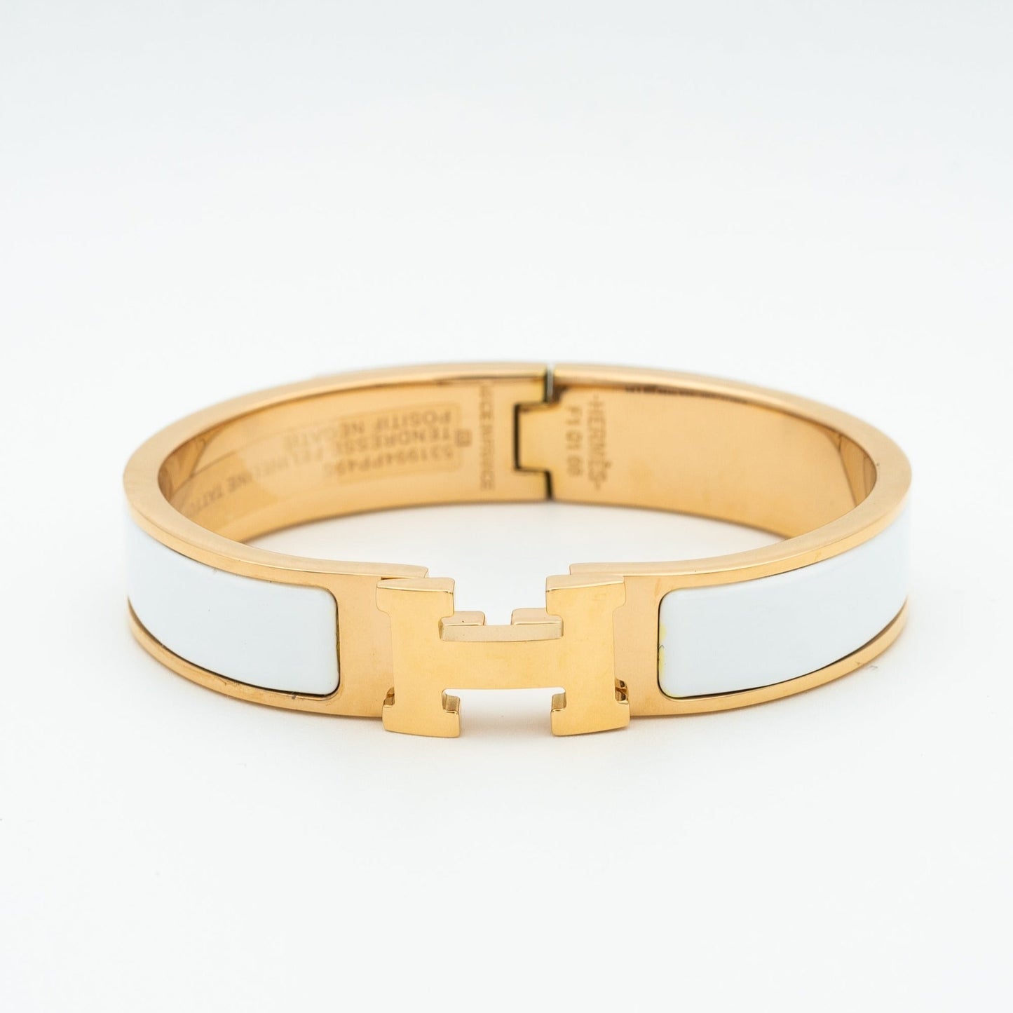 [Angela Jewellery]H WEISSES ARMBAND 