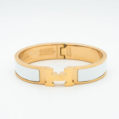 [Angela Jewellery]H WEISSES ARMBAND 
