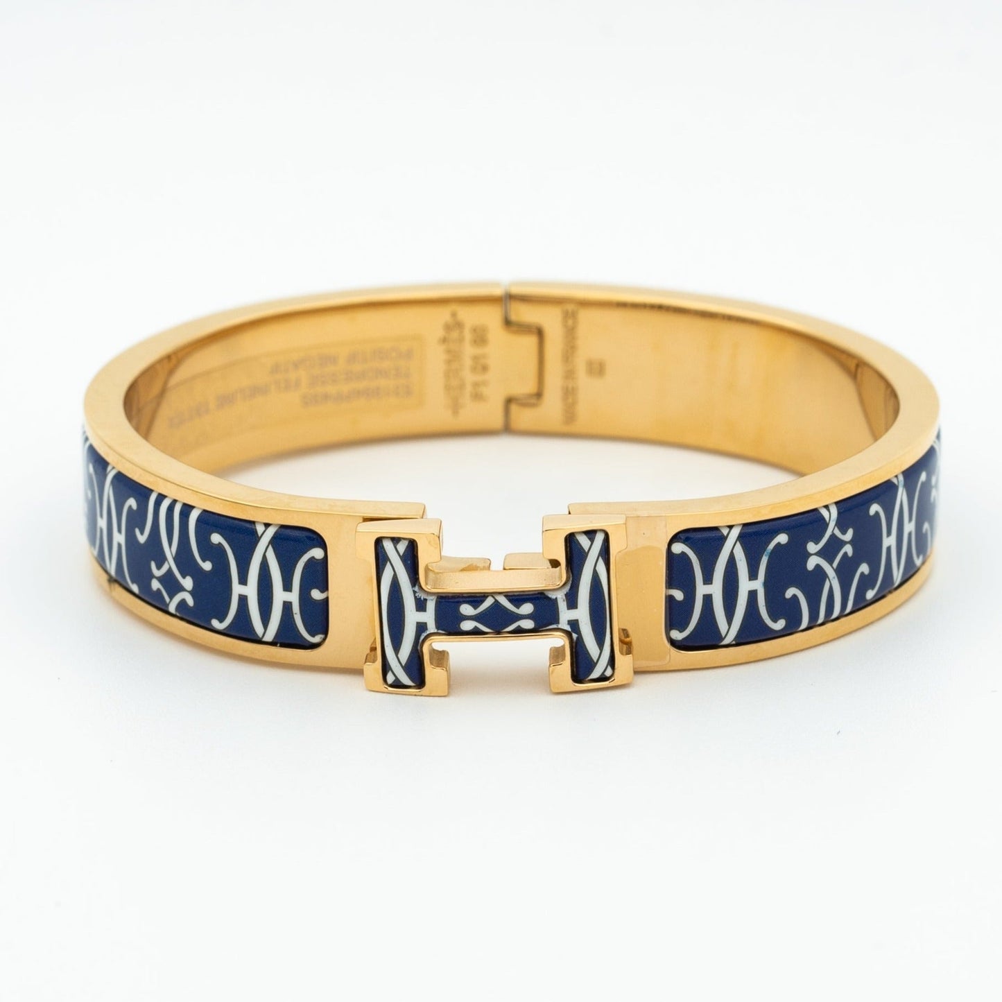 [Angela Jewellery]H-Armband Schwarz Multicolor
