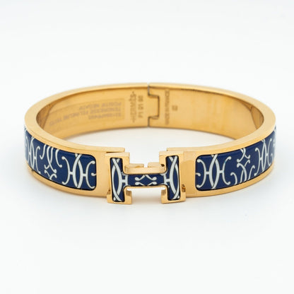 [Angela Jewellery]H-Armband Schwarz Multicolor