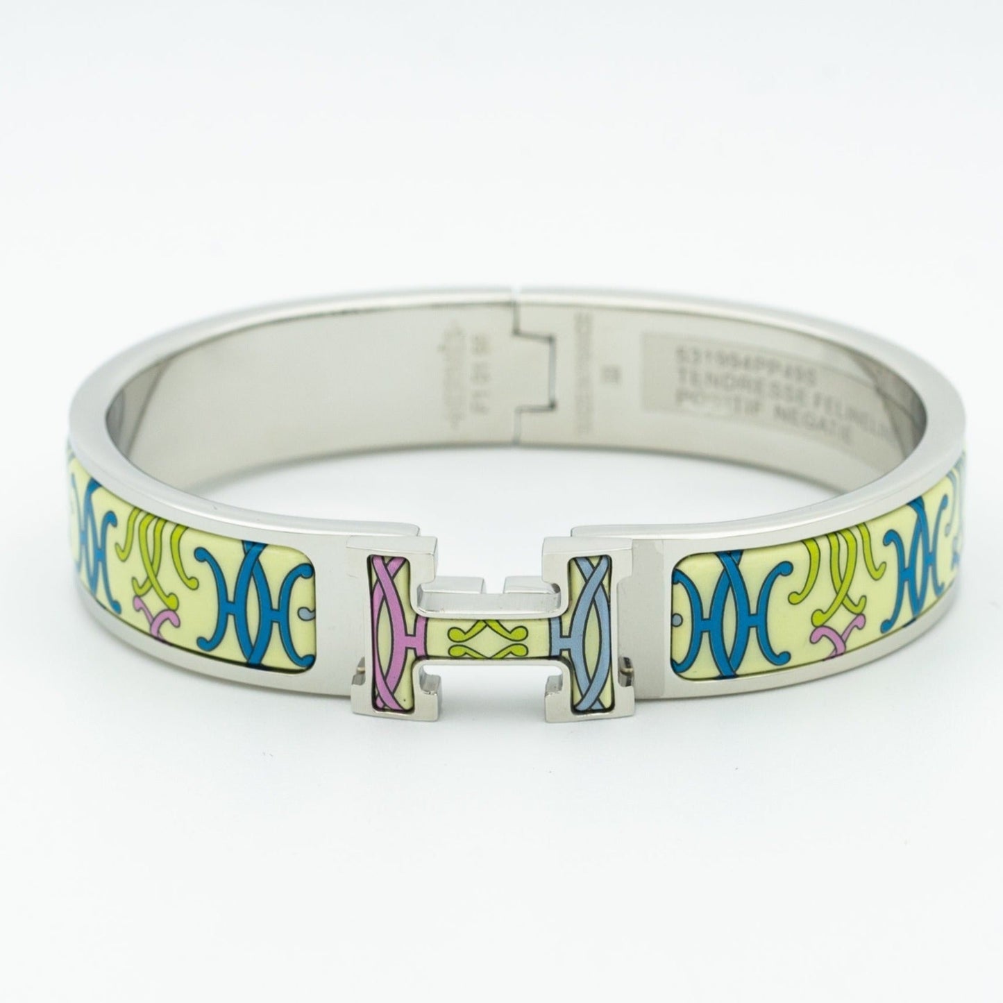 [Angela Jewellery]H-Armband Beige Multicolor