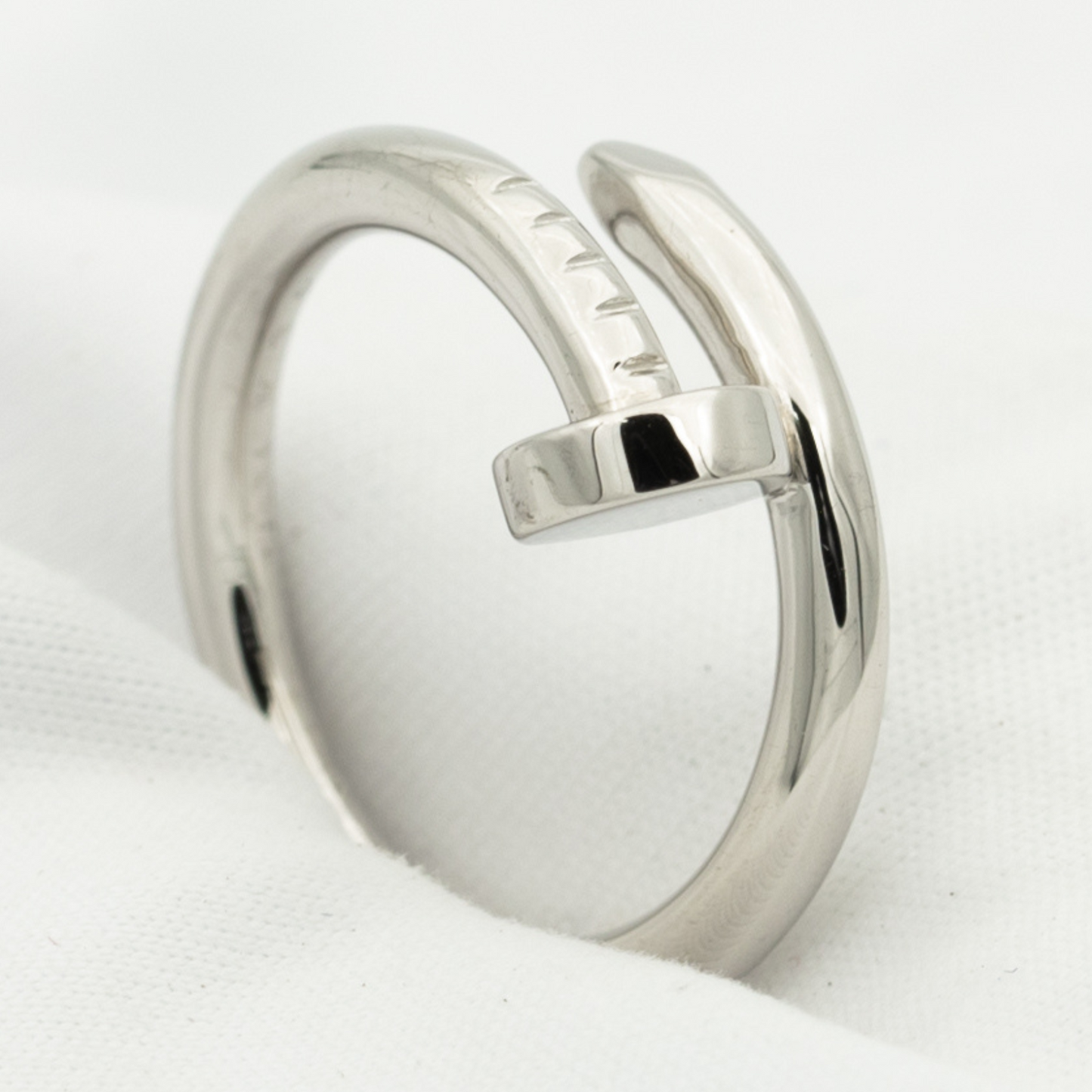 [アンジェラジュエリー]JUSTE リング 2.65mm シルバー