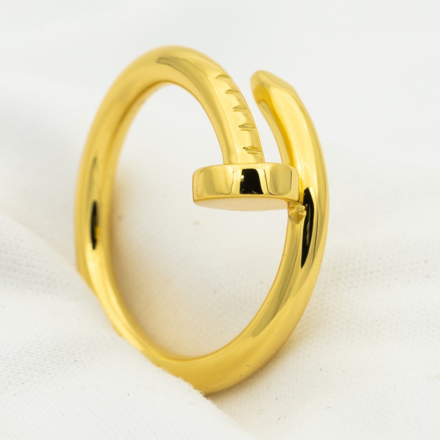 [Angela Schmuck]JUSTE RING 2,65MM GOLD