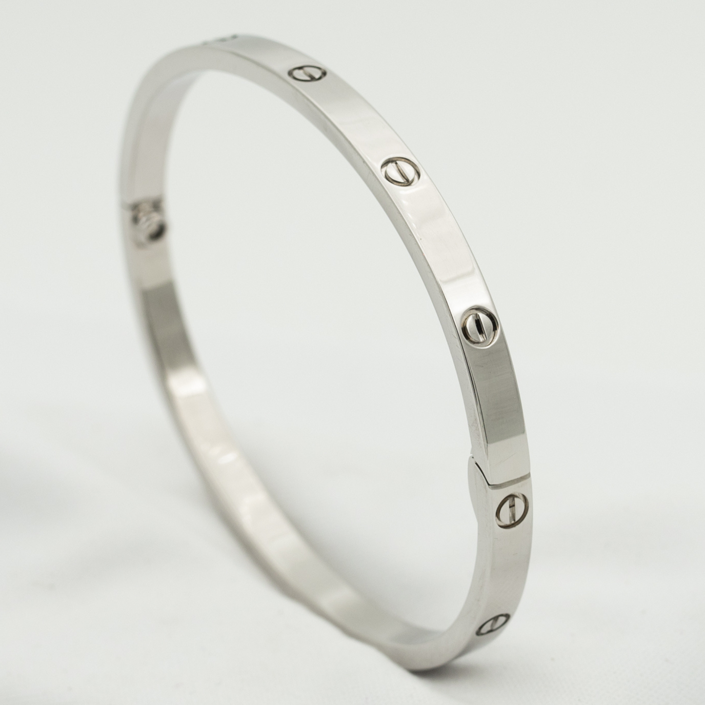[Angela Schmuck] LIEBESARMBAND 3,65 MM