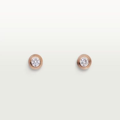 [Angela Schmuck]DAMOUR DIAMANT OHRRINGE