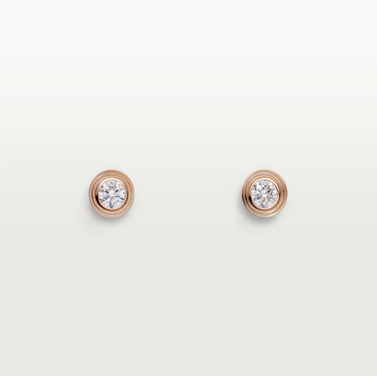 [Angela Schmuck]DAMOUR DIAMANT OHRRINGE
