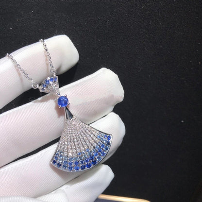 [Angela Schmuck]TRAUM HALSKETTE ACHAT SILBER DIAMANT