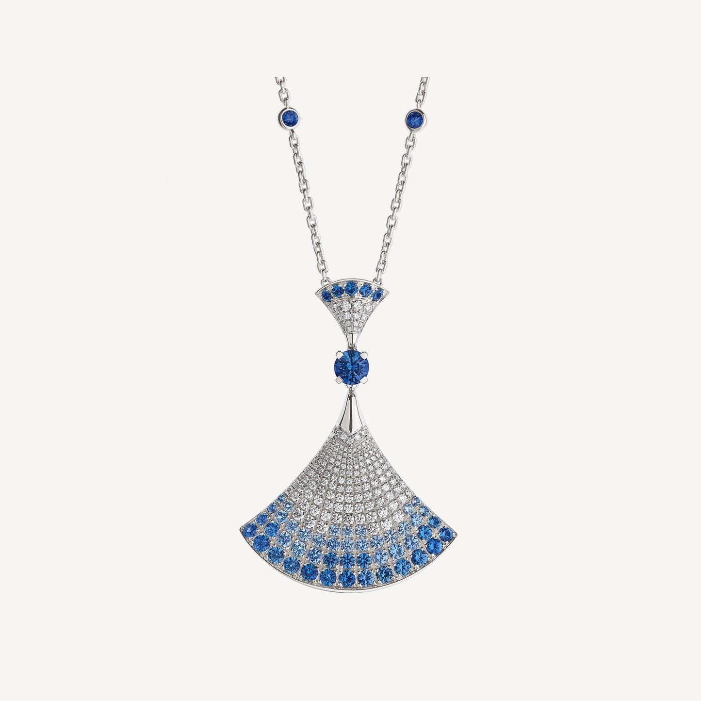 [Angela Schmuck]TRAUM HALSKETTE ACHAT SILBER DIAMANT