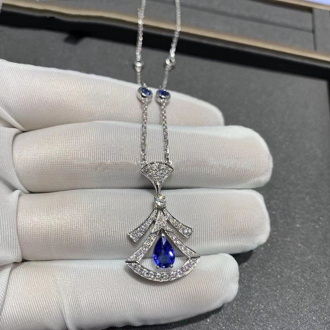 [Angela Schmuck]TRAUM HALSKETTE ACHAT DIAMANT SILBER