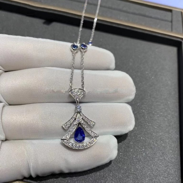 [Angela Schmuck]TRAUM HALSKETTE ACHAT DIAMANT SILBER