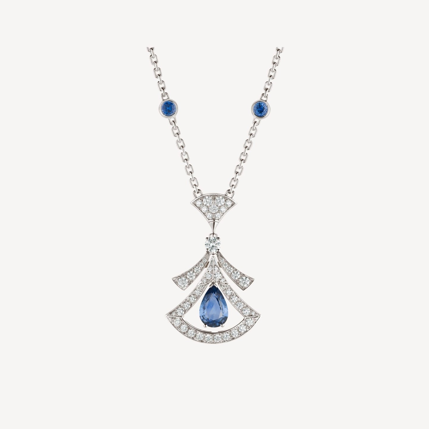 [Angela Schmuck]TRAUM HALSKETTE ACHAT DIAMANT SILBER