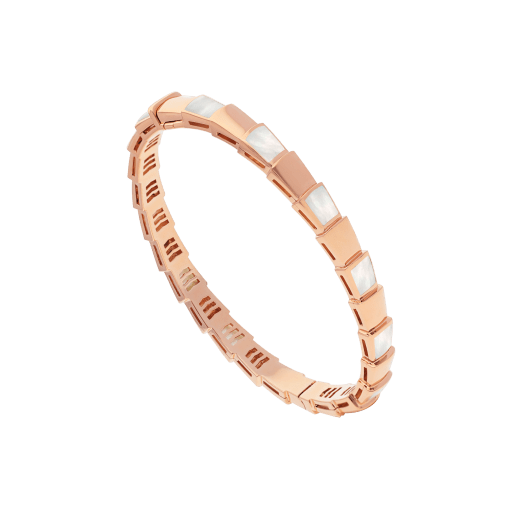 [Angela Jewellery]SERPENTI ARMBAND ROSA GOLD MOP