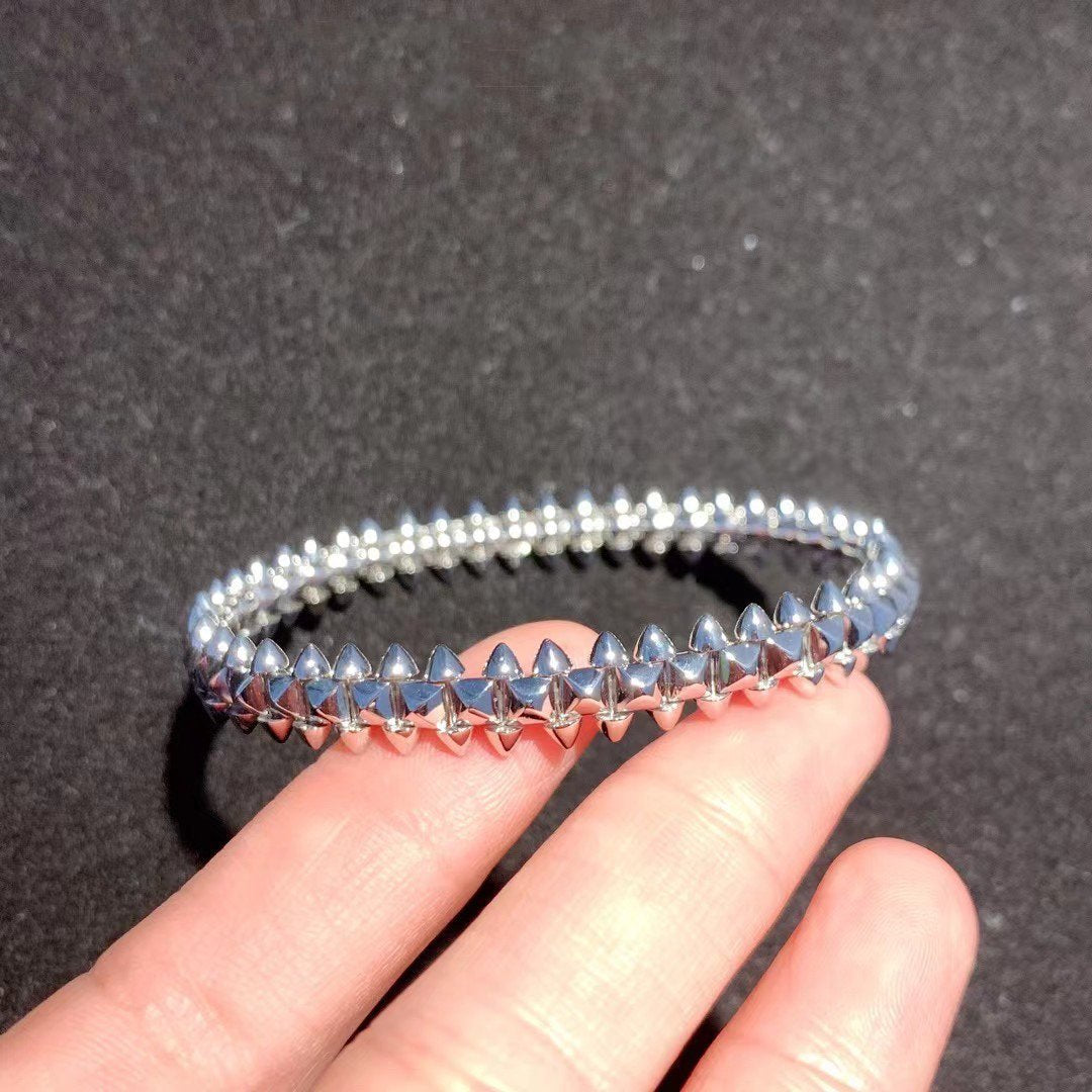 [Angela Schmuck]CLASH SILBERARMBAND