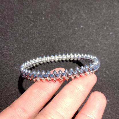 [Angela Schmuck]CLASH SILBERARMBAND
