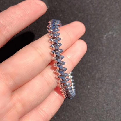 [Angela Schmuck]CLASH SILBERARMBAND