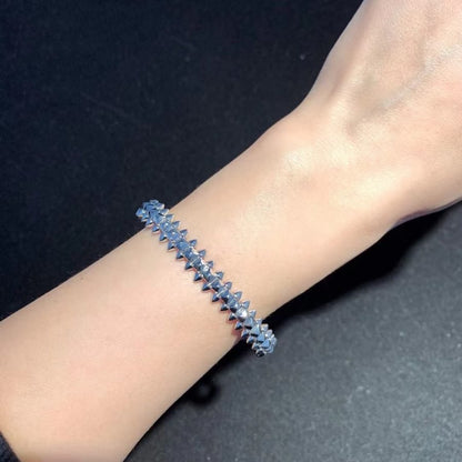 [Angela Schmuck]CLASH SILBERARMBAND