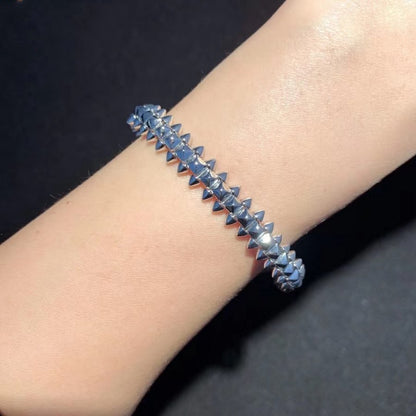 [Angela Schmuck]CLASH SILBERARMBAND