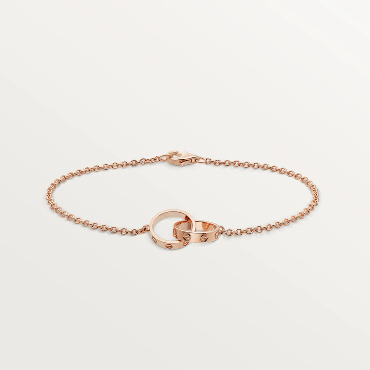 [Angela Schmuck]LIEBESARMBAND DOPPELRING