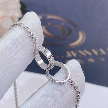 [Angela Schmuck]LIEBESARMBAND DOPPELRING