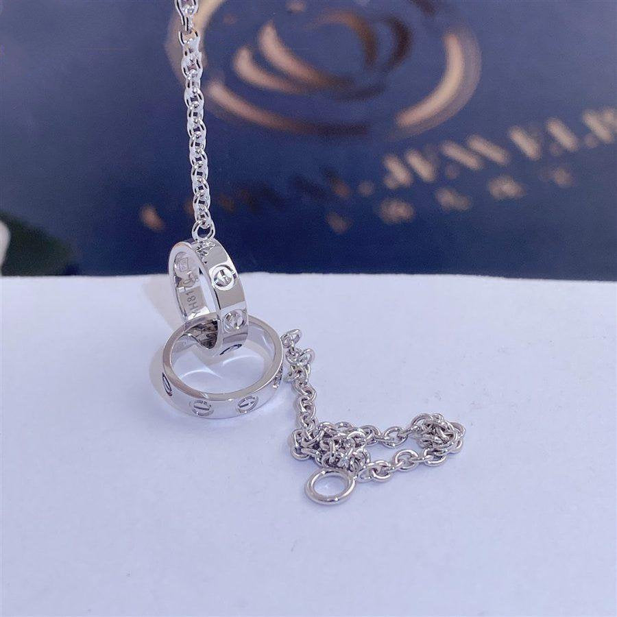 [Angela Schmuck]LIEBESARMBAND DOPPELRING
