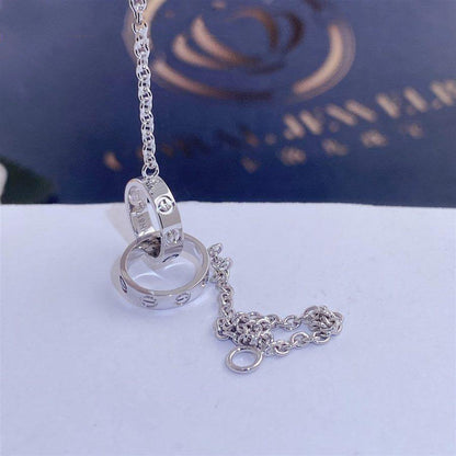 [Angela Schmuck]LIEBESARMBAND DOPPELRING