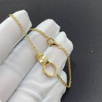[Angela Schmuck]LIEBESARMBAND DOPPELRING